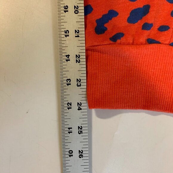 Sundry Women's Spotted Cotton Elastic Waist Drawstring Joggers Size 3/L - Picture 13 of 13